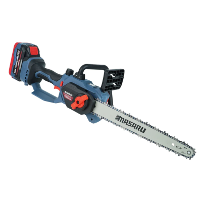 เลื่อยโซ่ไร้สาย 20 V 11.5" MASARU รุ่น  SCS-415