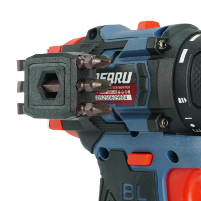 MASARU 20V Brushless Cordless Screwdriver Model SCDS-210