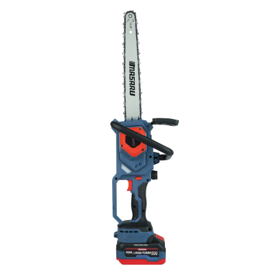 เลื่อยโซ่ไร้สาย 20 V 11.5" MASARU รุ่น  SCS-415