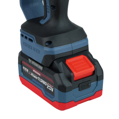 เลื่อยโซ่ไร้สาย 20 V 11.5" MASARU รุ่น  SCS-415