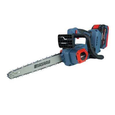 เลื่อยโซ่ไร้สาย 20 V 11.5" MASARU รุ่น SCS-420