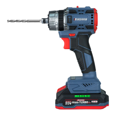 MASARU 20V Brushless Cordless Impact Drill Model SCDI-240