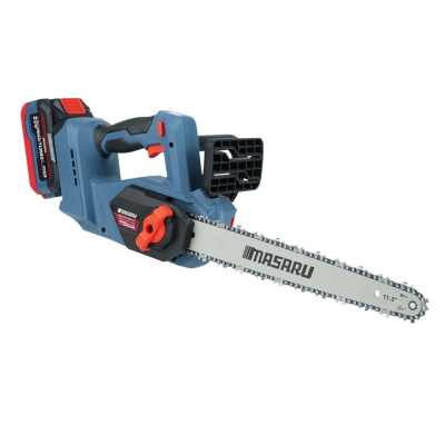 เลื่อยโซ่ไร้สาย 20 V 11.5" MASARU รุ่น SCS-420