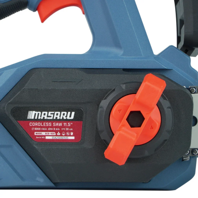 เลื่อยโซ่ไร้สาย 20 V 11.5" MASARU รุ่น SCS-420