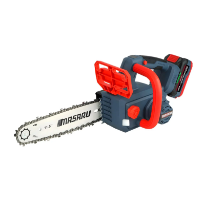 MASARU 20V Brushless Cordless 11.5-Inch Chainsaw Model SCS-430