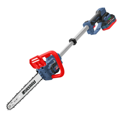 เลื่อยโซ่ไร้สาย 20V 11.5" MASARU รุ่น  SCS-435
