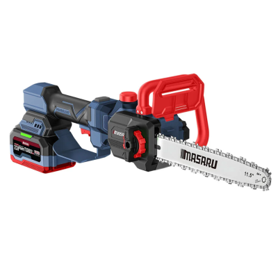 เลื่อยโซ่ไร้สาย 20V 11.5" MASARU รุ่น  SCS-435