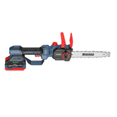เลื่อยโซ่ไร้สาย 20V 11.5" MASARU รุ่น  SCS-435