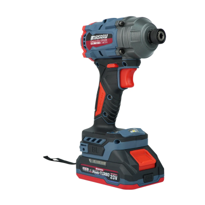 ไขควงกระแทกไร้สาย 20 V MASARU รุ่น SCDI-145