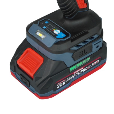 ไขควงกระแทกไร้สาย 20 V MASARU รุ่น SCDI-145