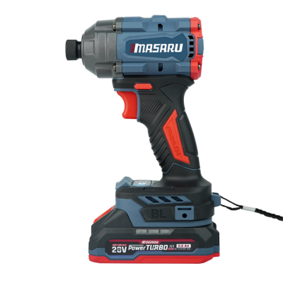 ไขควงกระแทกไร้สาย 20 V MASARU รุ่น SCDI-145