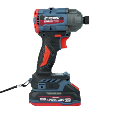 ไขควงกระแทกไร้สาย 20 V MASARU รุ่น SCDI-145