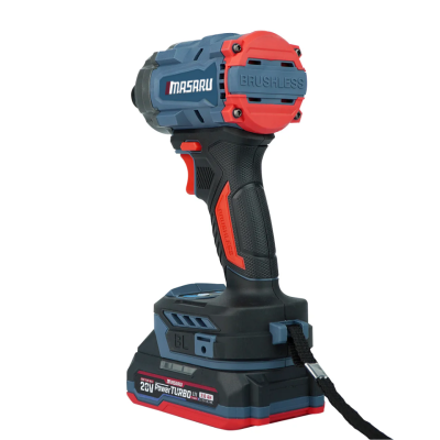 ไขควงกระแทกไร้สาย 20 V MASARU รุ่น SCDI-145