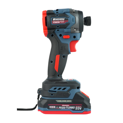 ไขควงกระแทกไร้สาย 20 V MASARU รุ่น SCDI-155