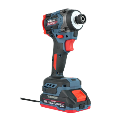 ไขควงกระแทกไร้สาย 20 V MASARU รุ่น SCDI-155