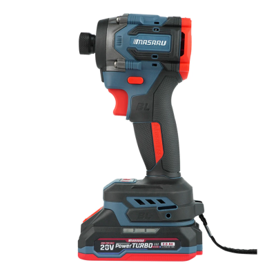 ไขควงกระแทกไร้สาย 20 V MASARU รุ่น SCDI-155