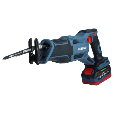 MASARU 20V Brushless Cordless Reciprocating Saw Model SCSR-445