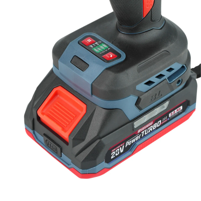 ไขควงกระแทกไร้สาย 20 V MASARU รุ่น SCDI-155