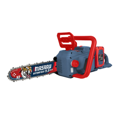 MASARU Cordless 11.5-Inch Chainsaw Model SCS-450