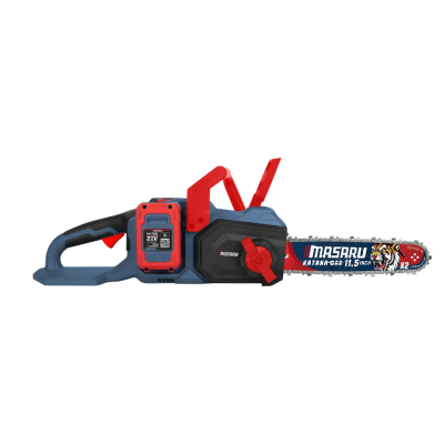 MASARU Cordless 11.5-Inch Chainsaw Model SCS-450