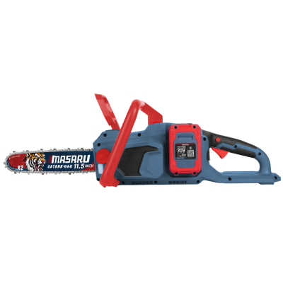 MASARU Cordless 11.5-Inch Chainsaw Model SCS-450