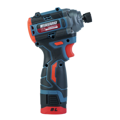 MASARU 16.8V Brushless Cordless Impact Screwdriver Model SCDS-185
