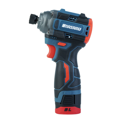 MASARU 16.8V Brushless Cordless Impact Screwdriver Model SCDS-185
