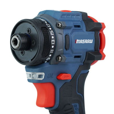 ไขควงคลัชไร้สาย 20 V MASARU รุ่น SCDS-175