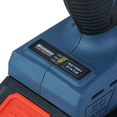 ไขควงคลัชไร้สาย 20 V MASARU รุ่น SCDS-175