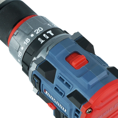 MASARU 20V 3-in-1 Cordless Impact Drill Model SCDH-200
