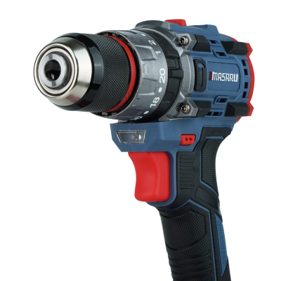 MASARU 20V 3-in-1 Cordless Impact Drill Model SCDH-200