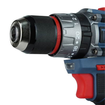 MASARU 20V 3-in-1 Cordless Impact Drill Model SCDH-200