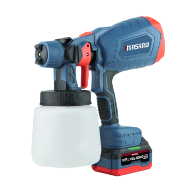 เครื่องพ่นสีไร้สาย 20V MASARU รุ่น SCWG-700