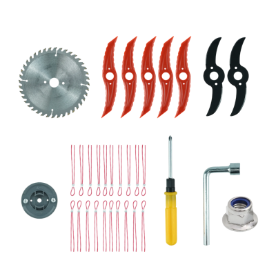 เครื่องตัดหญ้าไร้สาย 20 V MASARU รุ่น SCM-530