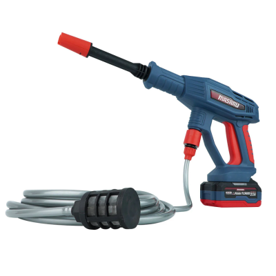 เครื่องฉีดน้ำแรงดันสูง 20 V MASARU รุ่น SCWS-705