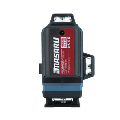 16-Line 4D Green Laser Level Kit MASARU Model SMLG-305