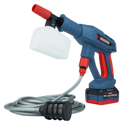 เครื่องฉีดน้ำแรงดันสูง 20 V MASARU รุ่น SCWS-705