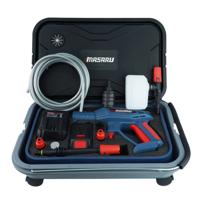 เครื่องฉีดน้ำแรงดันสูง 20 V MASARU รุ่น SCWS-705