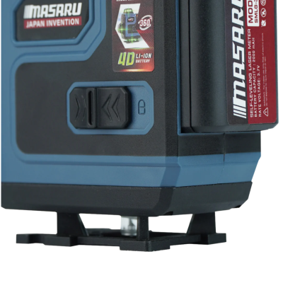 16-Line 4D Green Laser Level Kit MASARU Model SMLG-305