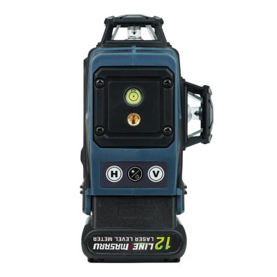 MASARU 12-Line 3D Green Laser Level (Model SMLG-310)