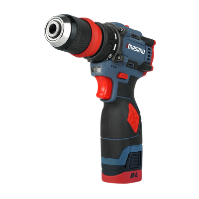 สว่านไขควงคลัชไร้สาย 16.8V MASARU รุ่น MSR-CD204