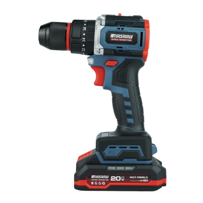 สว่านกระแทกไร้สาย 3 ระบบ 20V MASARU รุ่น SCDH-125