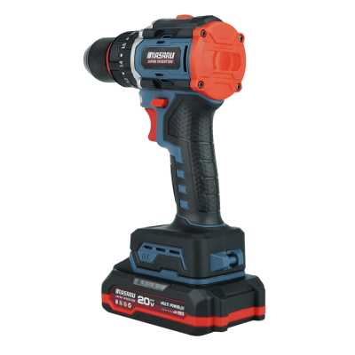 สว่านกระแทกไร้สาย 3 ระบบ 20V MASARU รุ่น SCDH-125