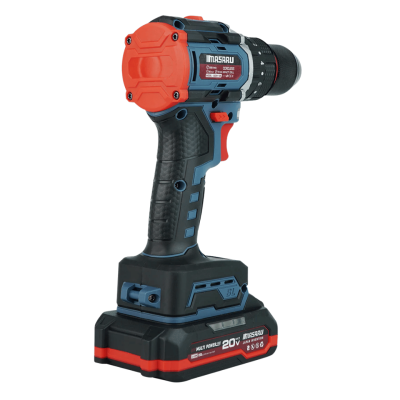 สว่านกระแทกไร้สาย 3 ระบบ 20V MASARU รุ่น SCDH-125