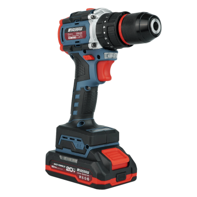 สว่านกระแทกไร้สาย 3 ระบบ 20V MASARU รุ่น SCDH-125