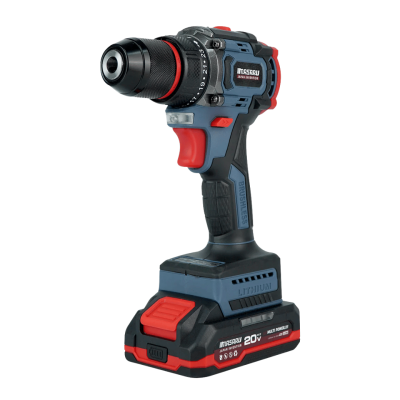 สว่านไร้สาย 2 ระบบ 20V MASARU รุ่น SCD-115