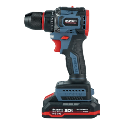 สว่านไร้สาย 2 ระบบ 20V MASARU รุ่น SCD-115