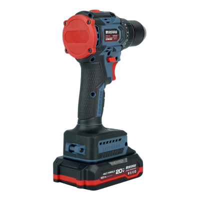 สว่านไร้สาย 2 ระบบ 20V MASARU รุ่น SCD-115