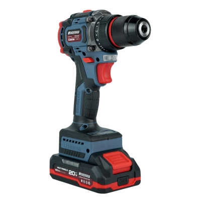 สว่านไร้สาย 2 ระบบ 20V MASARU รุ่น SCD-115