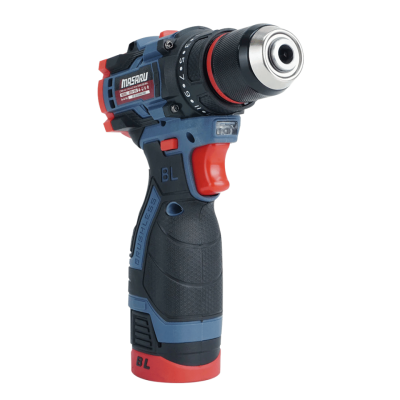 สว่านไร้สาย 2 ระบบ 16.8V MASARU รุ่น SCD-215